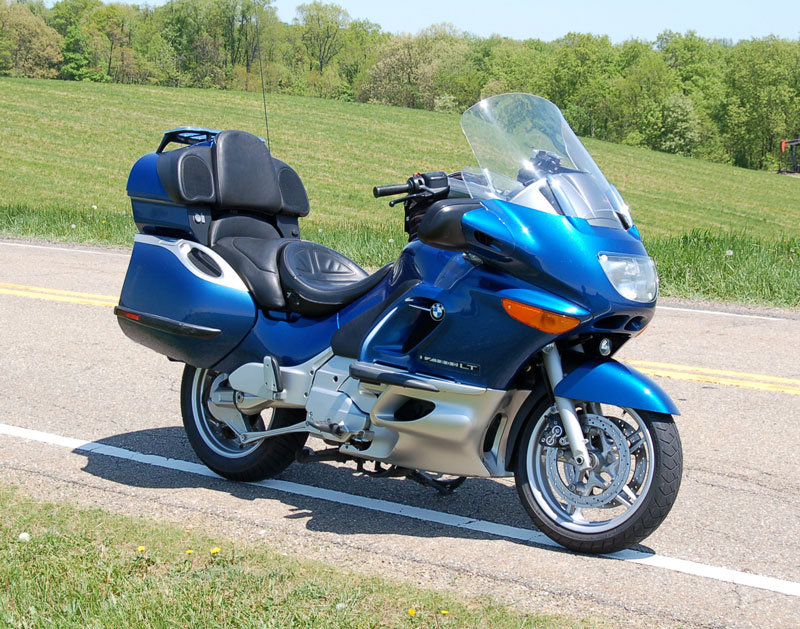 The BMW K1200LT: A Comprehensive Guide to Repair and Maintenance