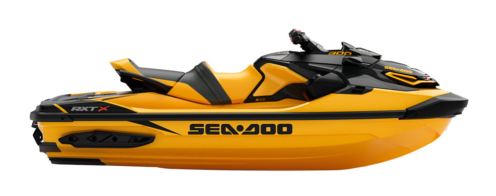 Гидроциклы SEA-DOO: особенности и преимущества